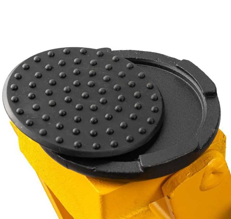 НЕМСКИ Хидравличен крик тип Крокодил JCB 70-610 мм. 1.5 тона