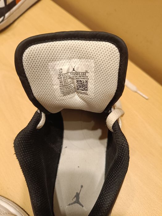 Nike Jordan детски кецове