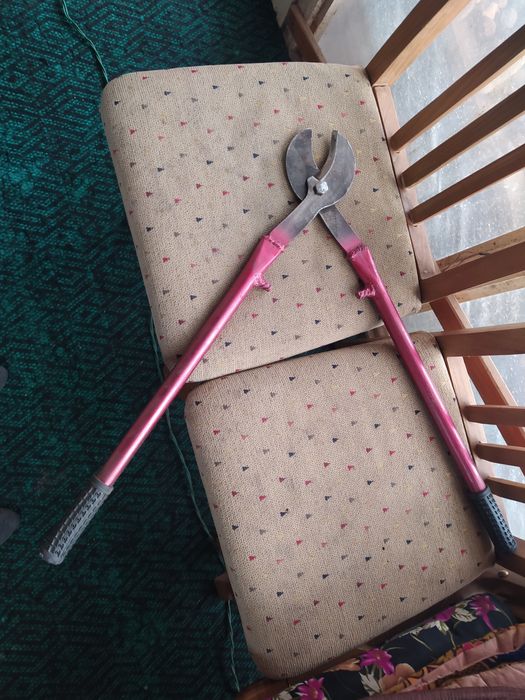 Бог-кайчи Дарахтларни буташга