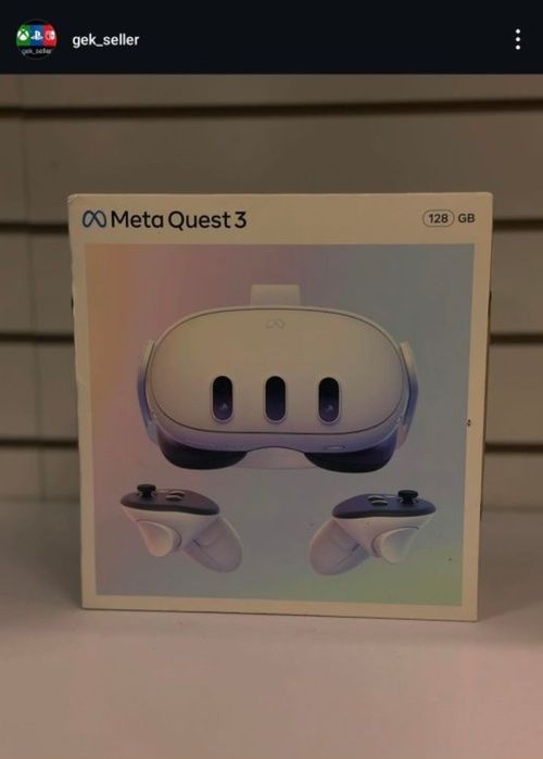 Meta quest 3 512 GB