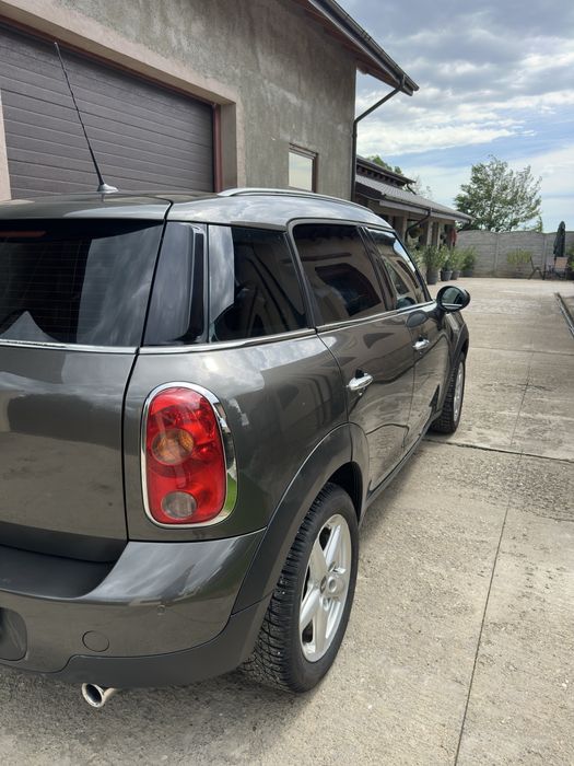 Mini Cooper CountryMan