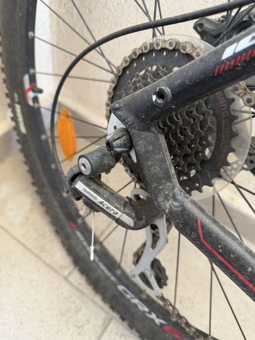 Bicicleta Hardtail Ideal ZigZag