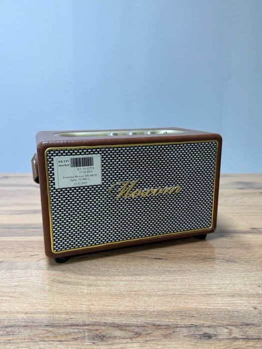 Maxom Колонка.