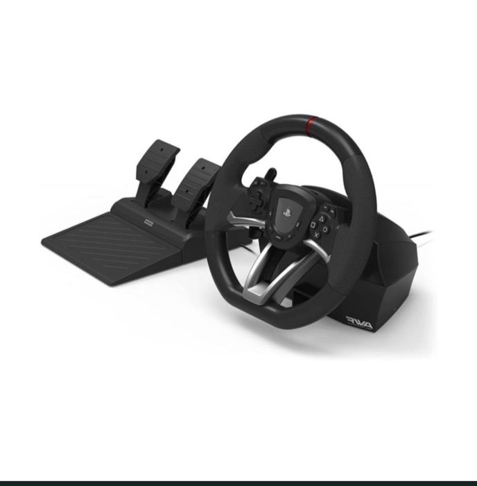 Volan jocuri  compatibil Ps I Pc