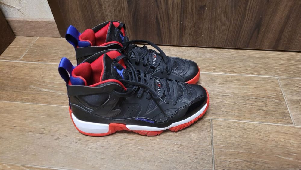 Nike Air Jordan Two trey Purple