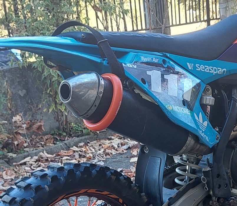 Продавам гърне pro circuit за ktm