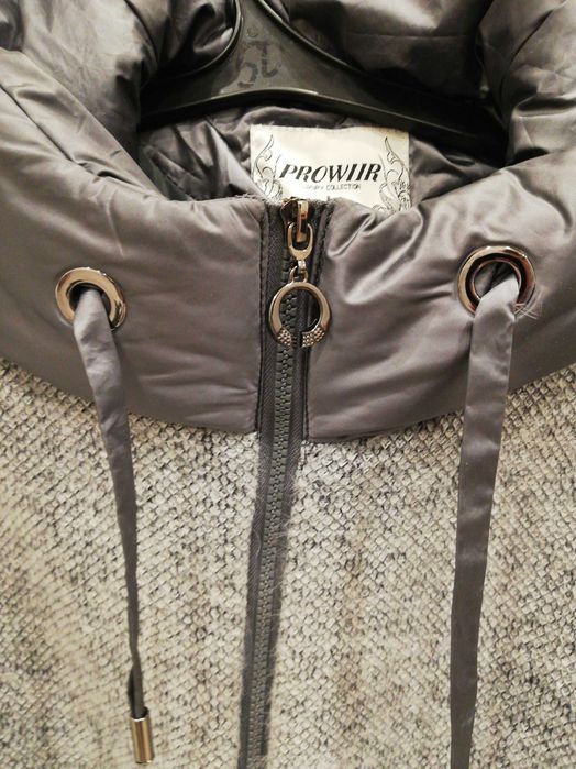 Куртка_ пальто женское.