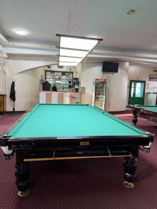 Бильярдные Столы SBY