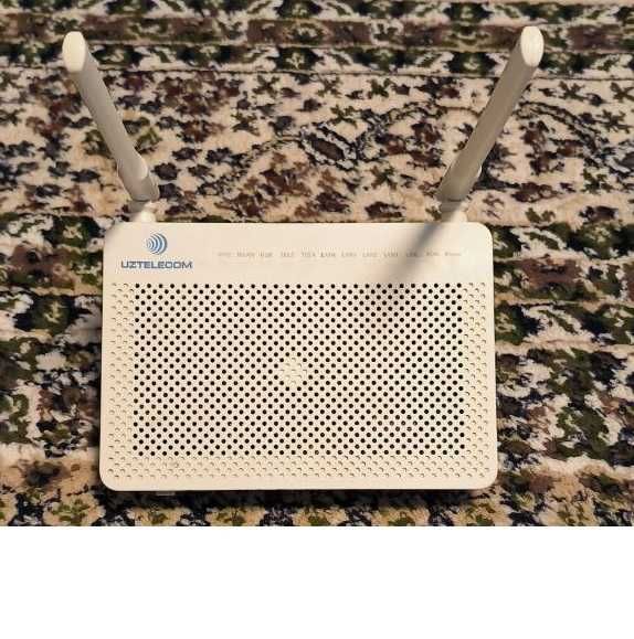 GPON router Huawei HG8245H5 от UzTelecom
