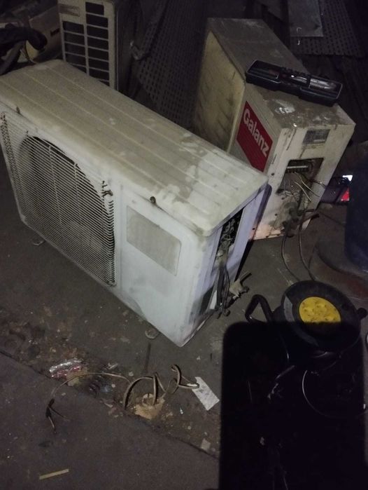 Ремонт холодильников и кондиционеров