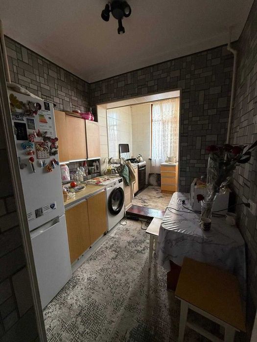 Продам 4 комнатную квартиру Массив Феруза №М2