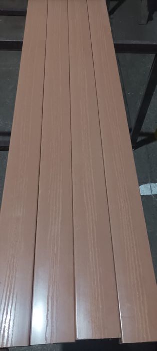 Брус ДПК, лавочный брус полнотелый