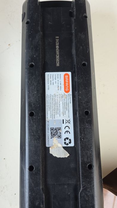 Acumulator  specialized 36v