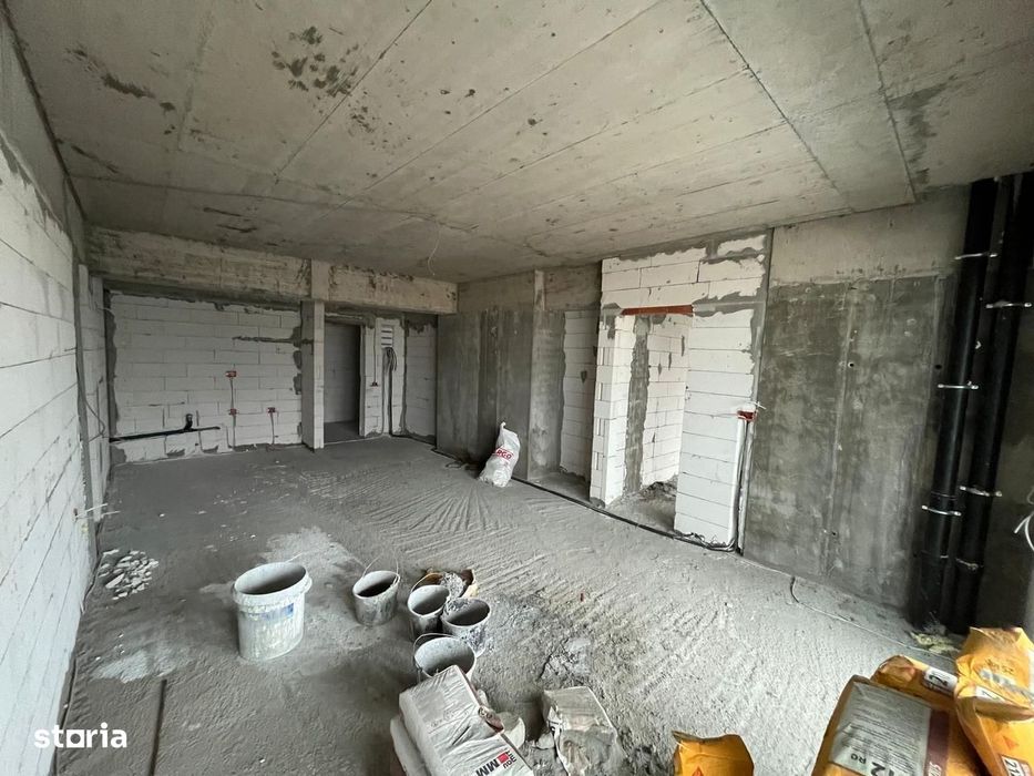 Apartament 2 Camere Langa Loft
