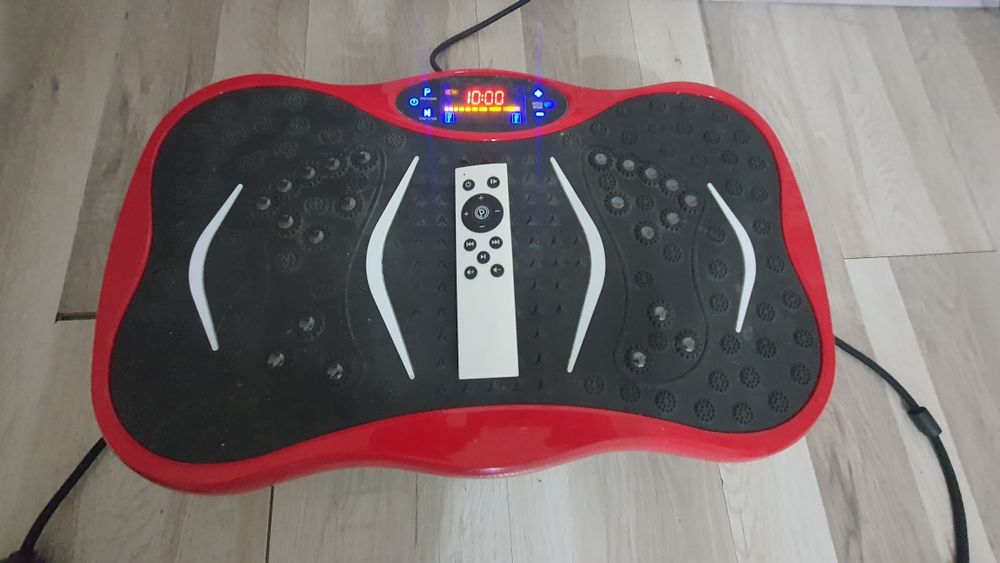 Виброплатформа для тренировок