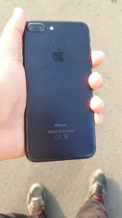 Iphone7+ буууууууууу