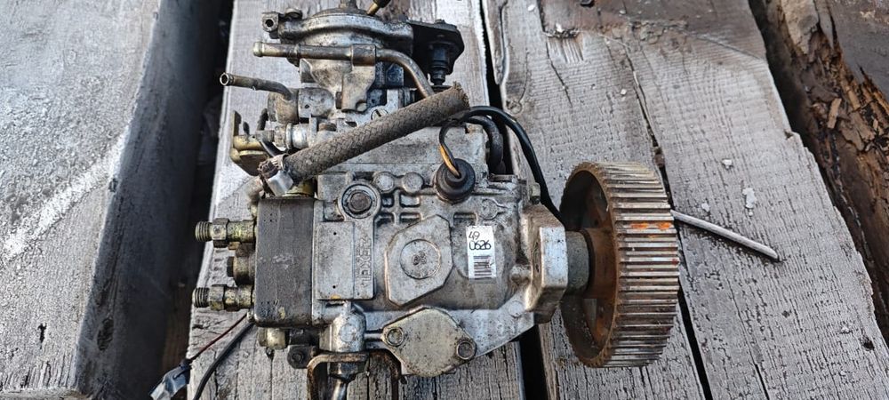 ТНВД Mazda 626 ge  2.D дизель