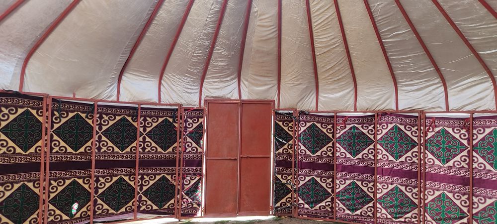 Продам юрту киіз үй