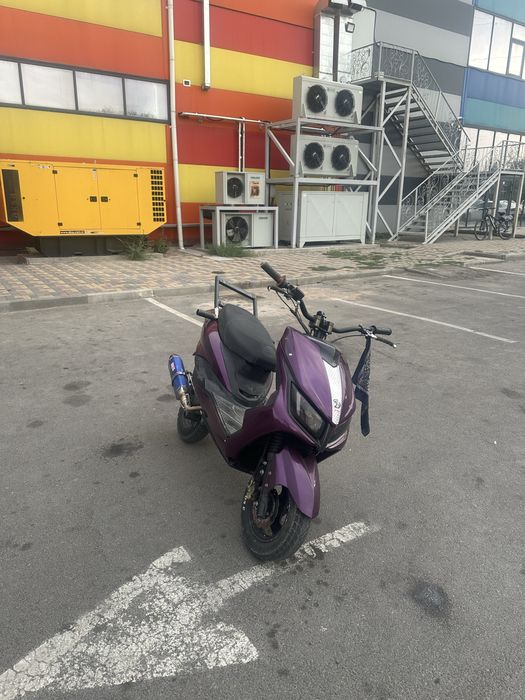 М8 Twilight Purple