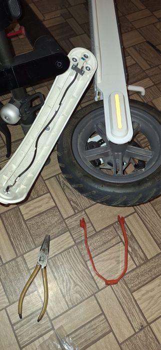 Ремонт.Самокат , электросамокат . Аэропорт