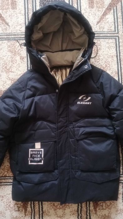 Куртка для мальчика