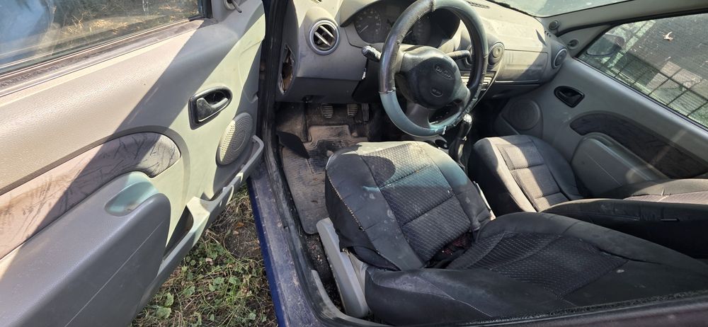 Dacia Logan 1.6 pentru dezmembrat