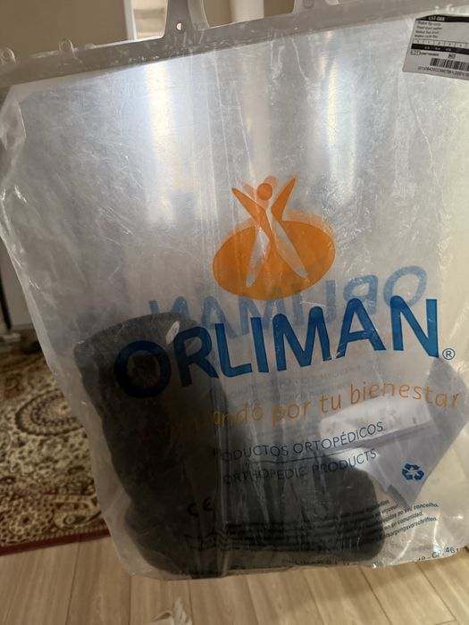 Продам ортопедический сапог