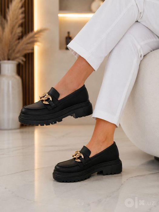 Лоферы,  туфли, кроссовки