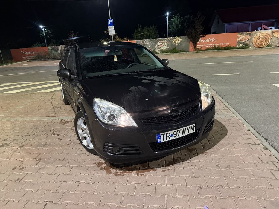 Vand opel vercta c 2007