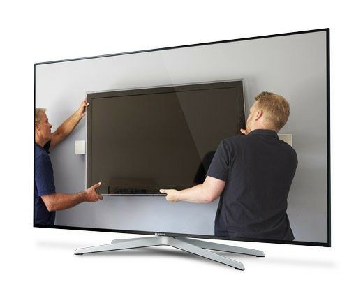 Кронштейн 32/40/42/49/55/65 (Установка профессиональный мастер)