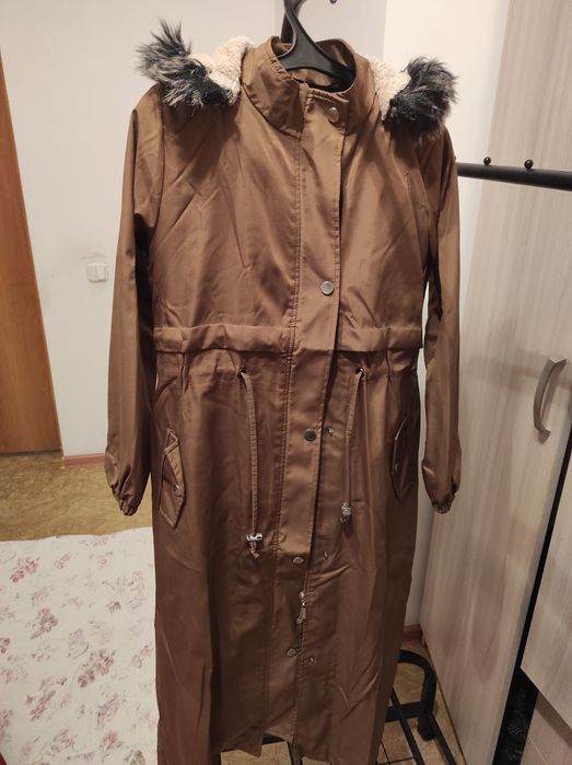 Новый куртка 44-46 размер