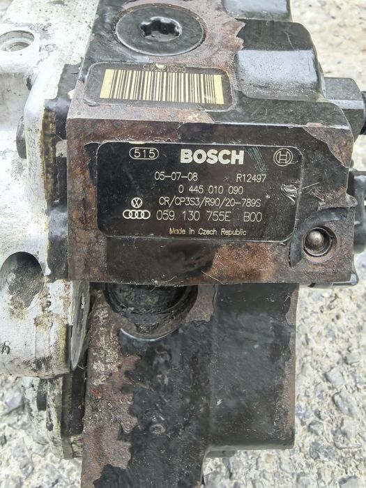 ГНП за audi a6 c6 3.0tdi 224к.с