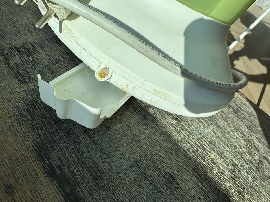 Пароварка TEFAL.