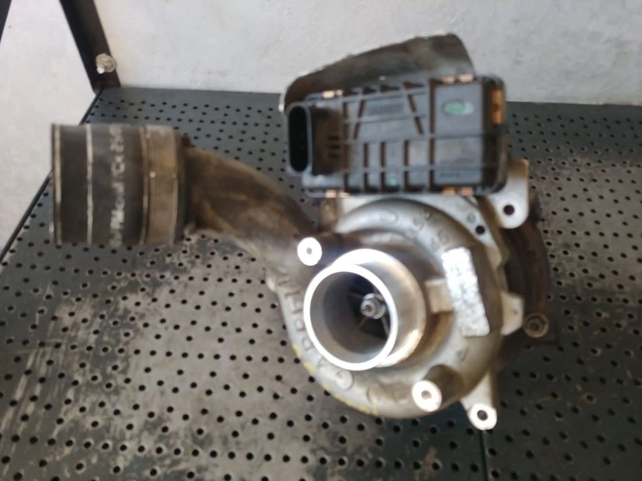 turbina  3.0 tdi ccw audi 5 8t a6 4f c6  059145722s