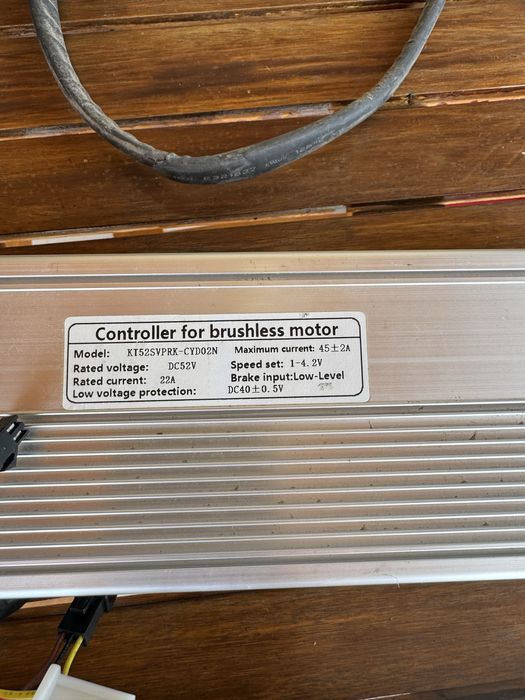 Електрически кит за колело