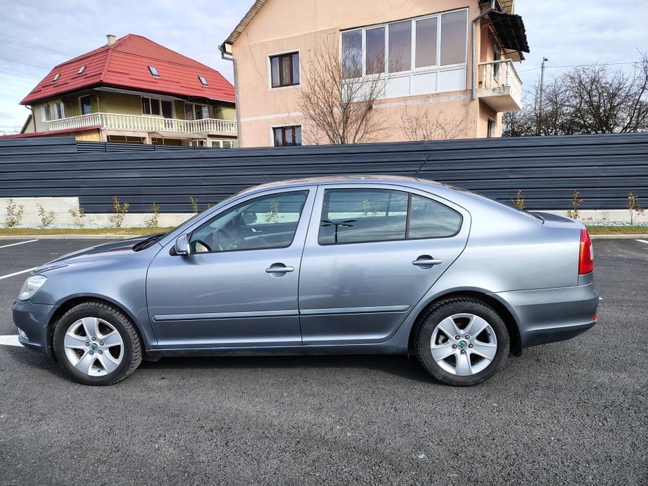 Skoda Octavia, 1.6Tdi, 2011, 199000 km