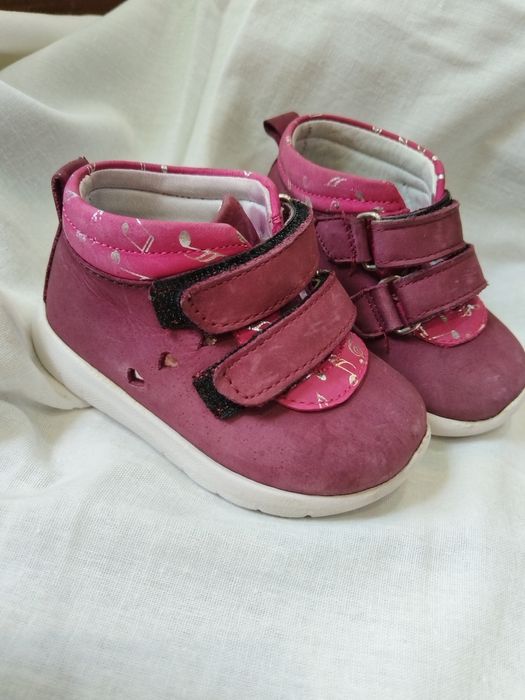 Обувь для девочки