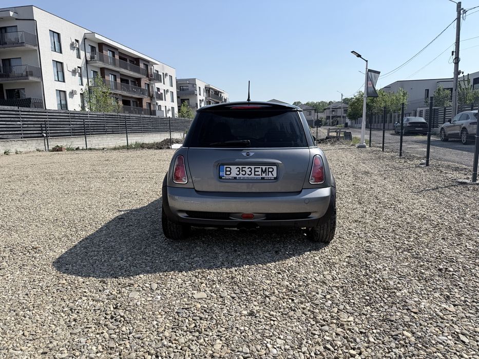 Vand mini cooper s