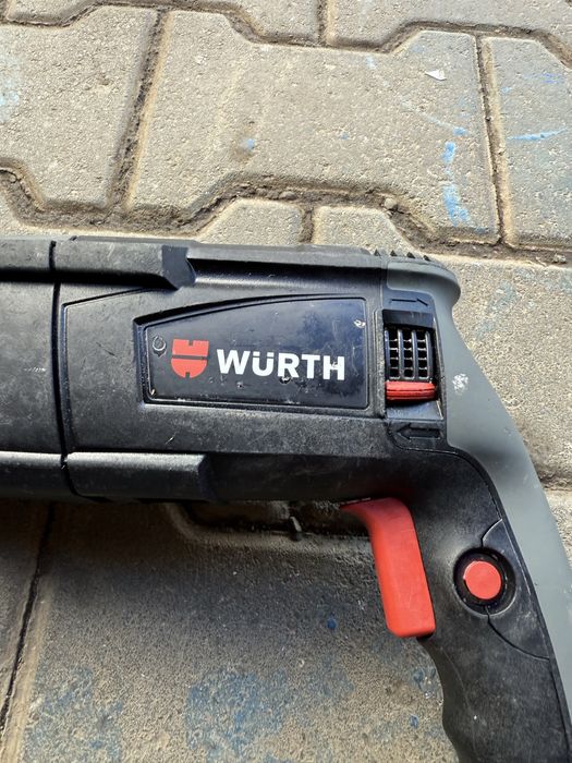 Masina de gaurit/percutie wurth H28-MLS Power