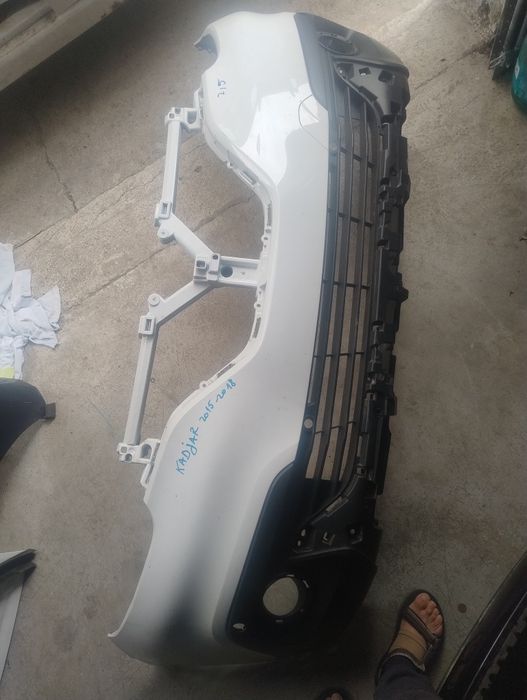 Bară față Renault Kadjar