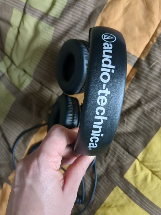 Vand Casti studio Audio-Tehnica ATH-M50
