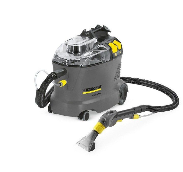 Керхер моющий пылесос.