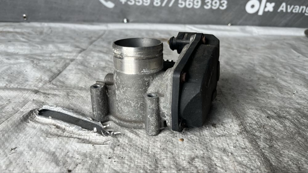 Seat Ibiza 2008- дроселна клапа