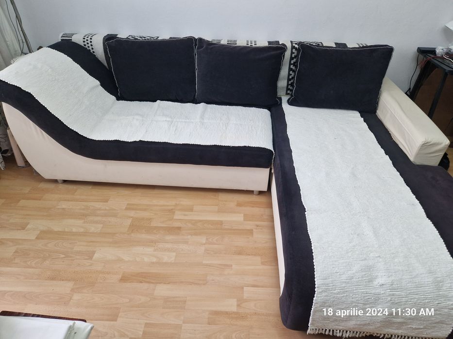 Coltar extensibil bleomarin