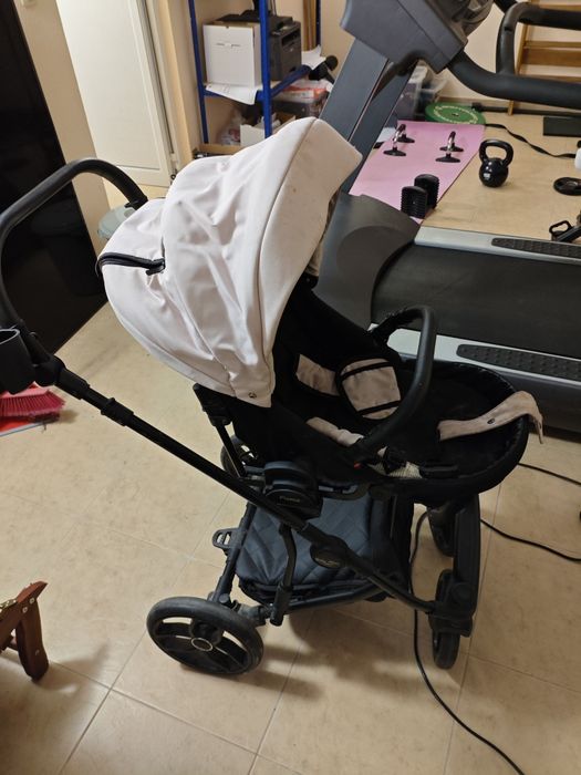 Детска количка 3в1