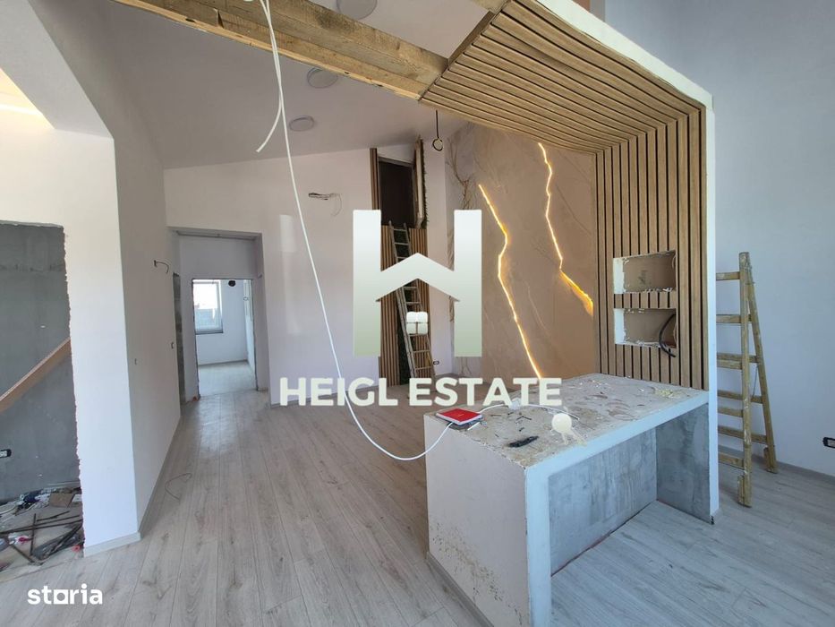 Duplex cu 3 camere in Bucovat