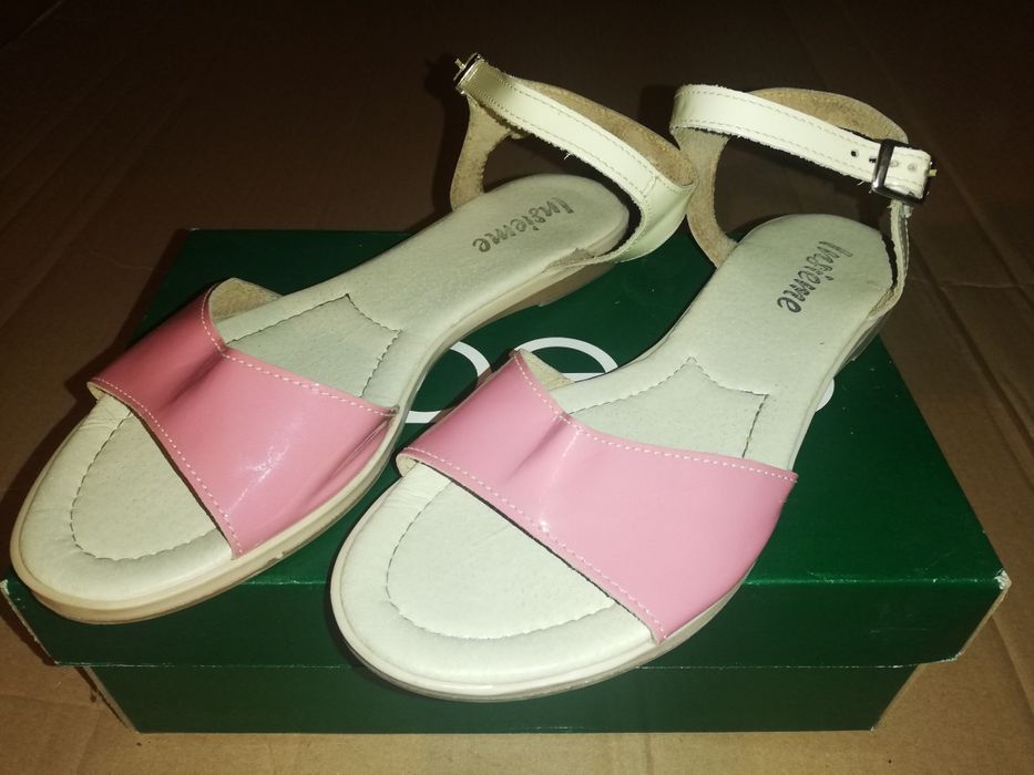 Sandale dama insieme made in italy 39