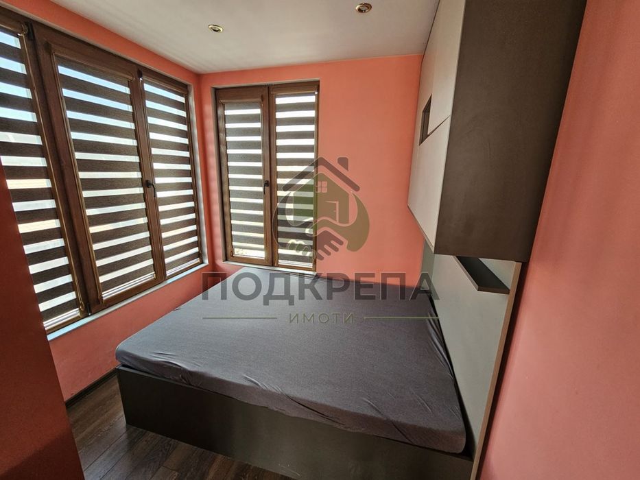 Дава се под наем Едностаен апартамент в Пловдив, Мараша - 50 кв.м за 302 € - Снимка #6