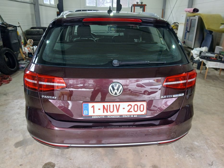 Vw passat Virtual