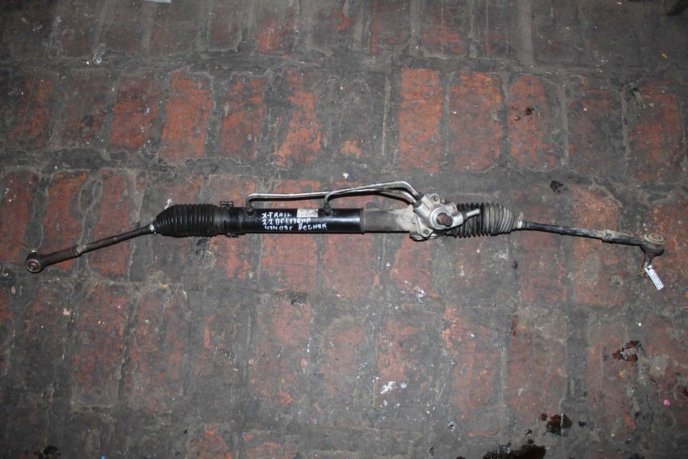 Кормилна рейка Нисан х-трейл десен волан Nissan x-trail 2.2 136hp 2003